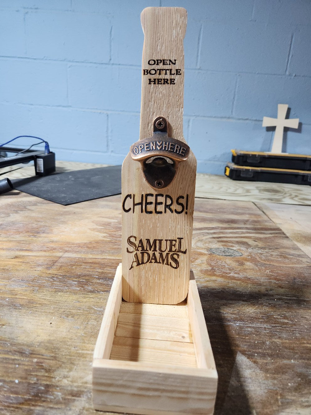 BOTTLE OPENER