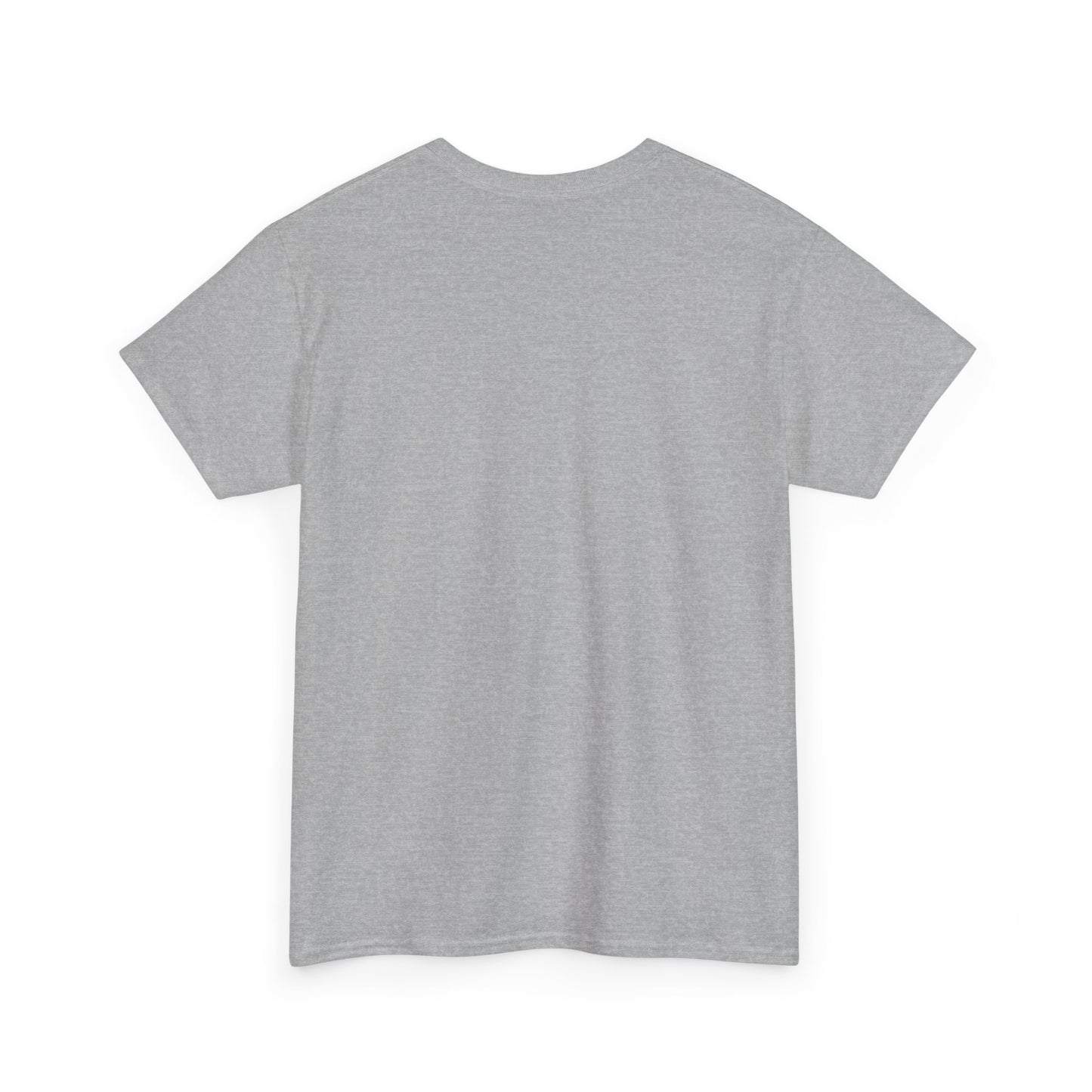 Football Passion Unisex Heavy Cotton Tee | Sports Fan Apparel, Game Day Shirt, Gift for Him/Her, Birthday Present, Team Spirit Wear
