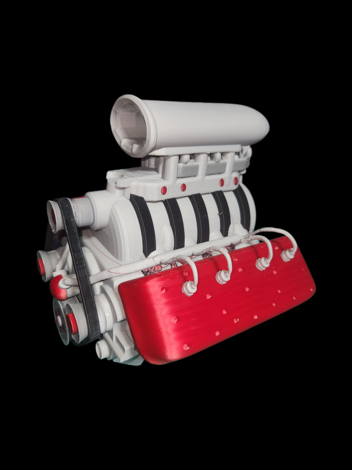 Pedal car engine #10