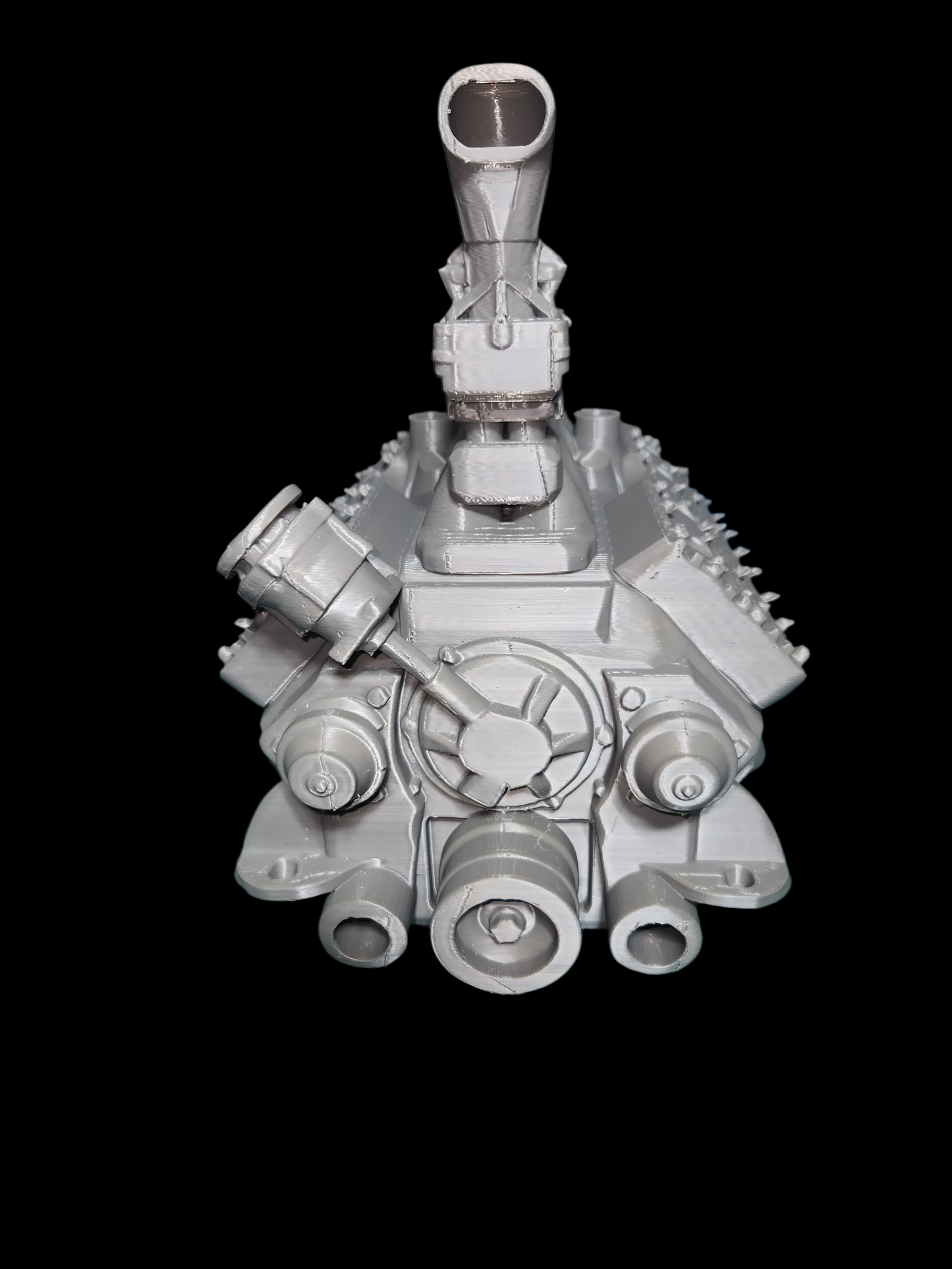 PEDAL CAR ENGINE #12
