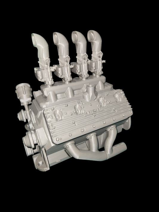 PEDAL CAR ENGINE #12