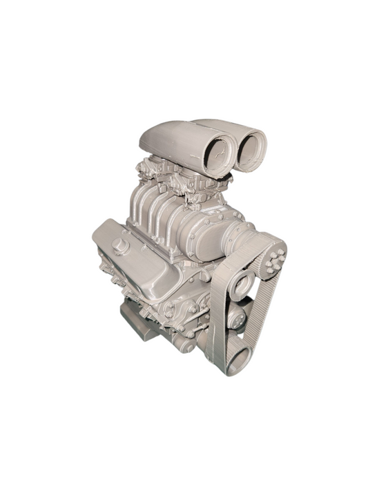 PEDAL CAR ENGINE #13
