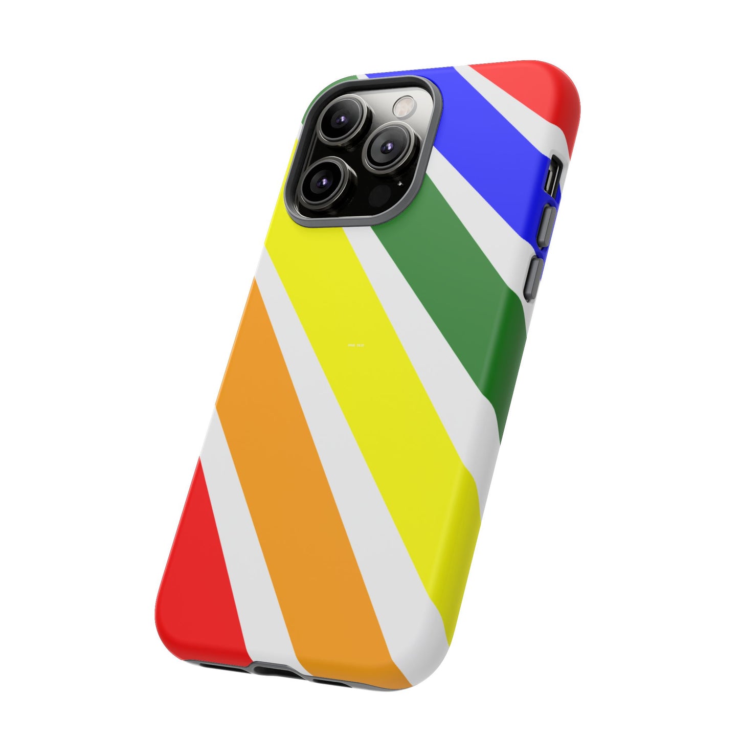 Vibrant Phone Case: Tough Cases, Colorful Phone Cover, Stylish Cell Phone Case, Unique Gift for Her/Him, Trendy Accessory, Summer Vibes