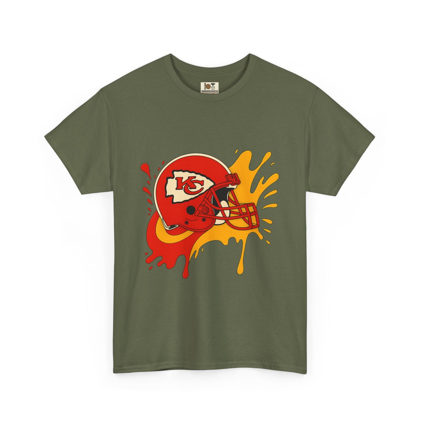 Vintage Sports Helmet Tee, Unisex Cotton T-shirt, Football Fan Apparel, Unique Gift for Game Day, Casual Streetwear Top