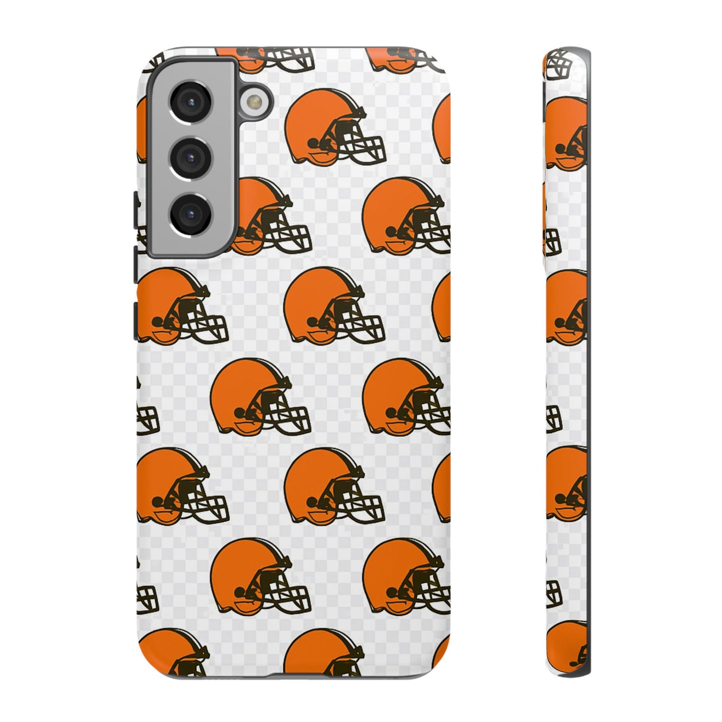 Cleveland Football Phone Case, Tough Cases for NFL Fans, Sporty Mobile Cover, Gifts for Football Lovers, Unique Team Merchandise
