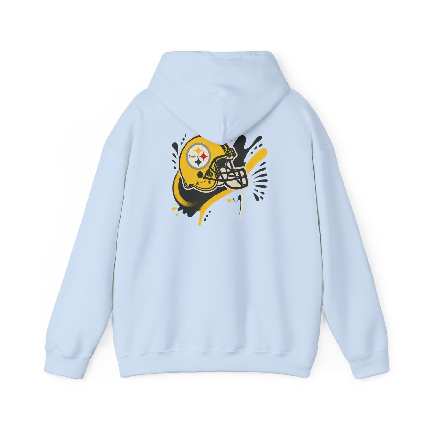 Football Fan Unisex Hooded Sweatshirt | Sports Apparel, Game Day Wear, Gift for Him/Her, Cozy Hoodie, Team Spirit Clothing