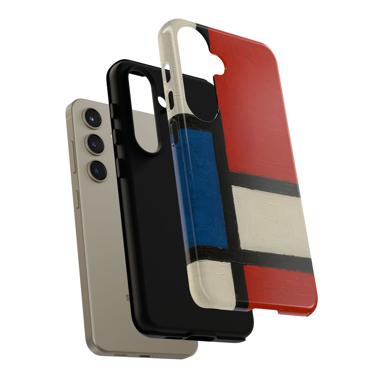 Stylish Phone Case for Art Lovers, Protective Cover, Modern Art Accessory, Gift for Him or Her, Unique Design