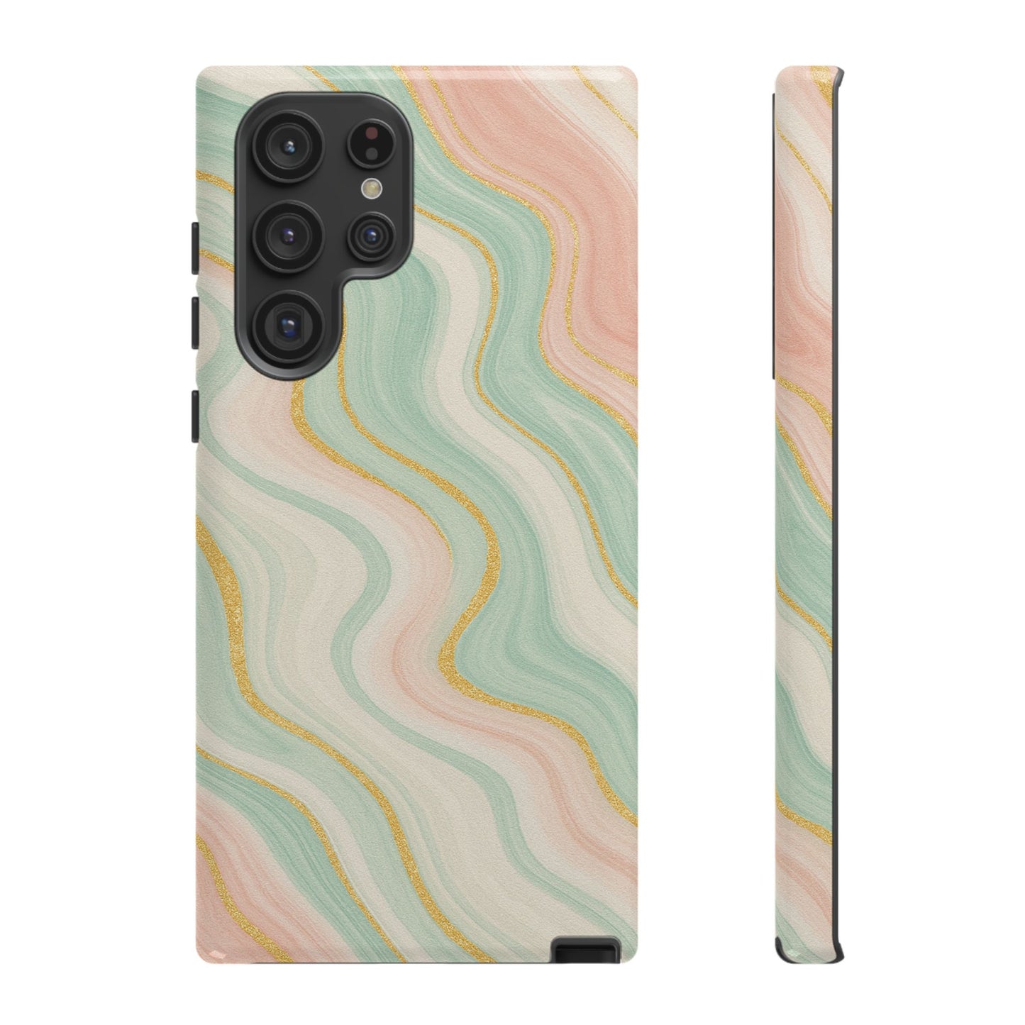 Stylish Phone Case with Abstract Design, Tough Cases for Trendy Protection, Unique Phone Accessories, Gift for Her, Modern Tech Style