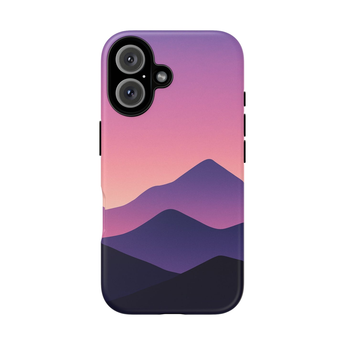 Stunning Landscape Phone Case, Tough Cases, Mountain Phone Cover, Phone Accessories, Nature Lover Gift, Phone Protector