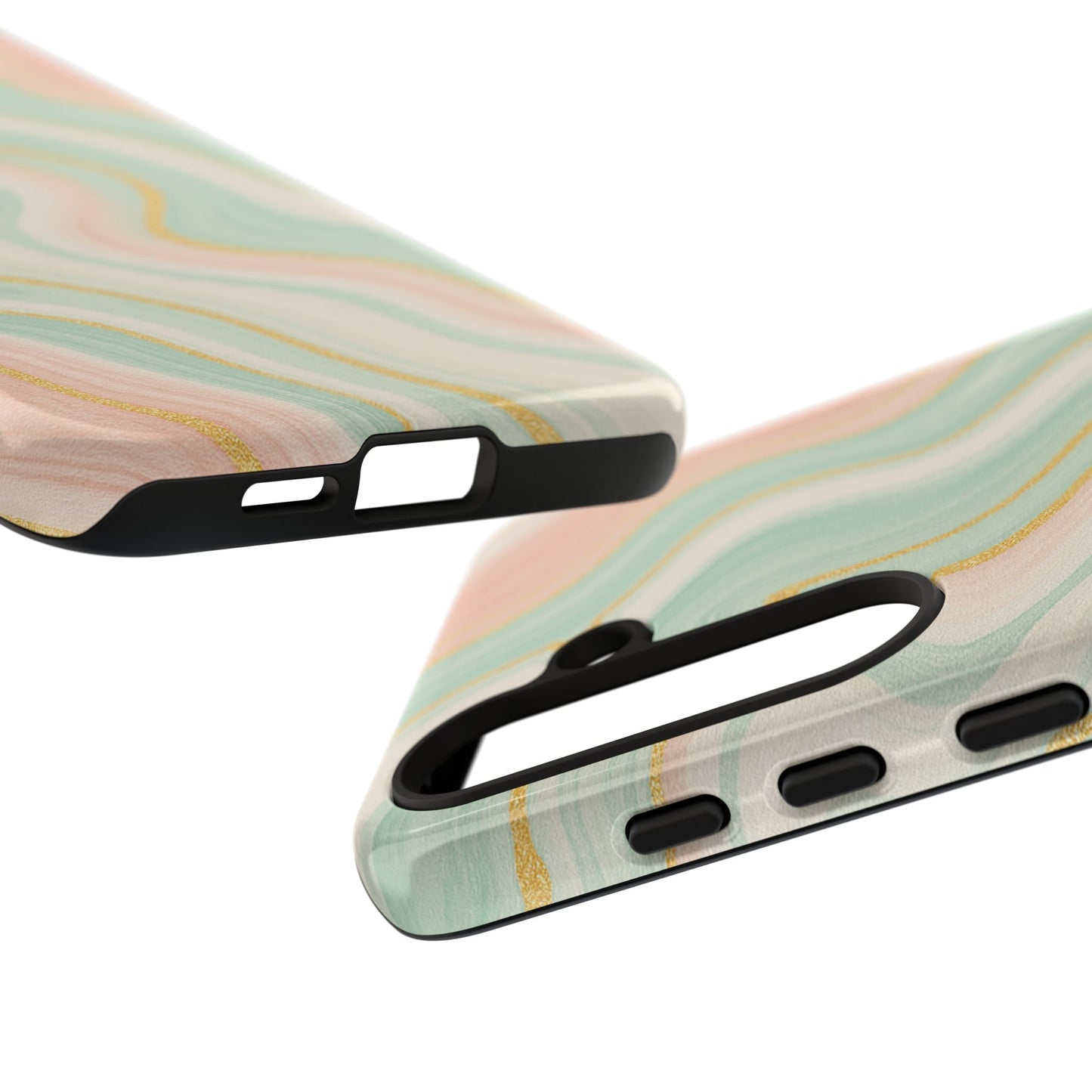 Stylish Phone Case with Abstract Design, Tough Cases for Trendy Protection, Unique Phone Accessories, Gift for Her, Modern Tech Style
