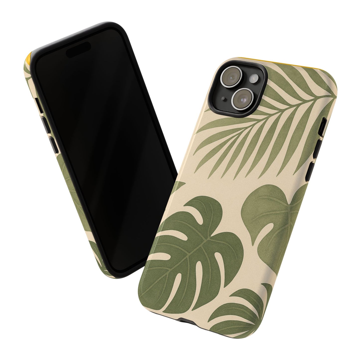 Tropical Phone Case - Stylish Green Leaf Design, Summer Accessory, Phone Protection, Eco-Friendly Gift, Tropical Vibes, Plant Lover's [...]
