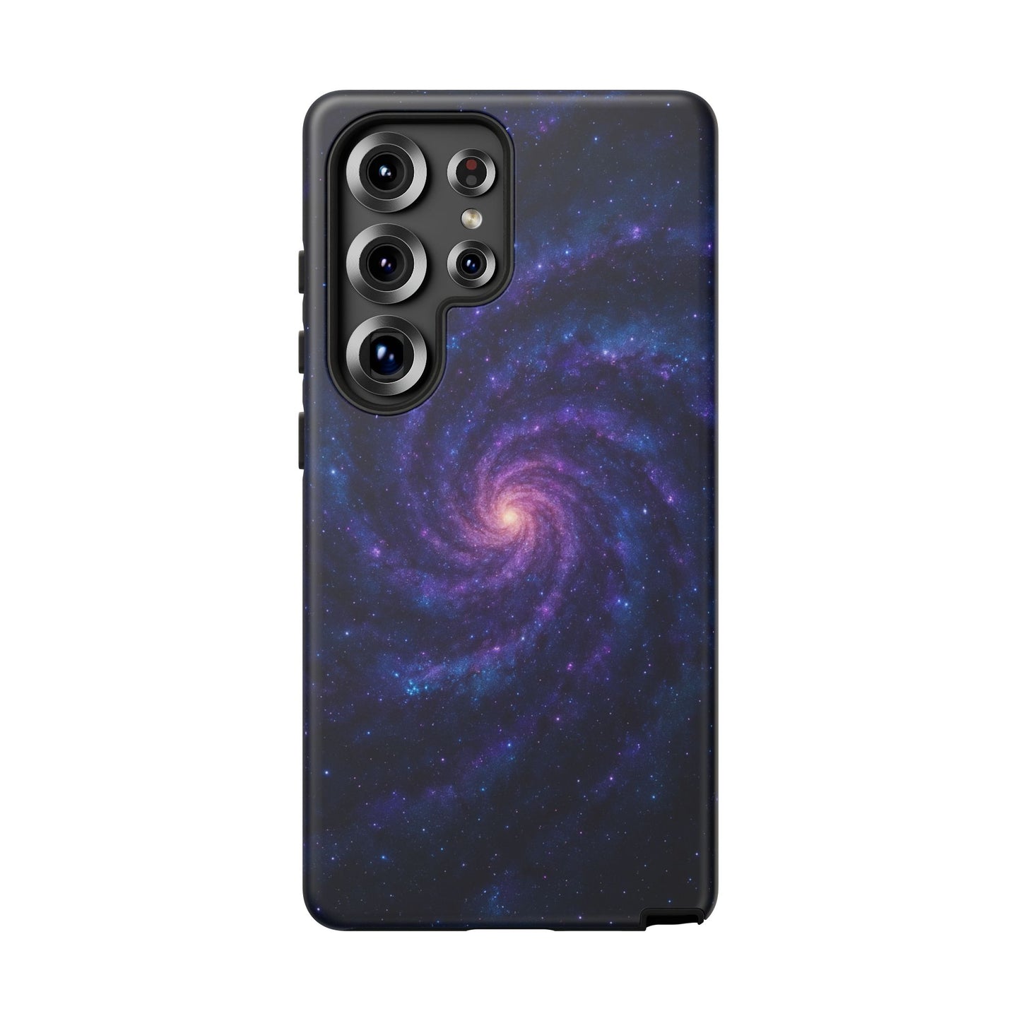 Galaxy Phone Case, Tough Phone Cover, Cosmic Phone Protection, Space Gift for Astronomers, Trendy Galaxy Design