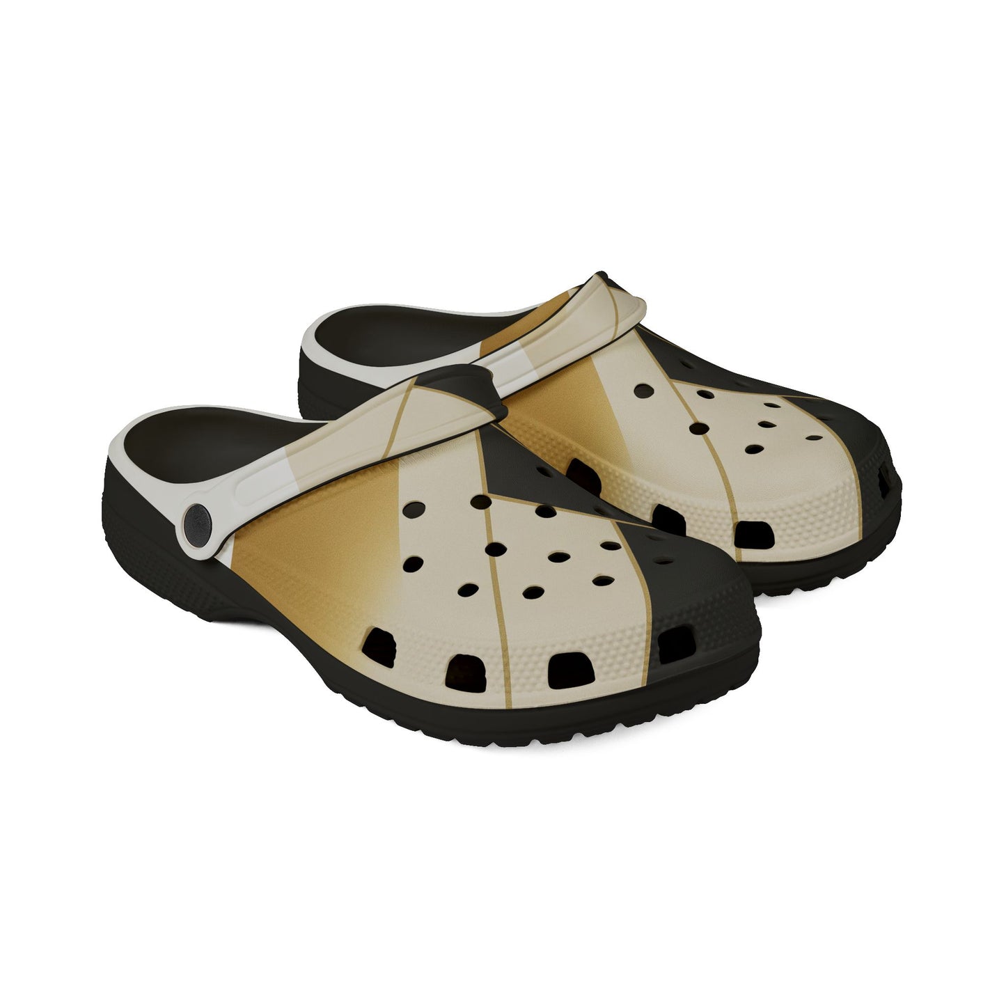 Stylish AOP EVA Foam Rubber Shoes - Trendy Footwear for Comfort and Everyday Use, Summer Sandals, Casual Footwear, Vacation Ready