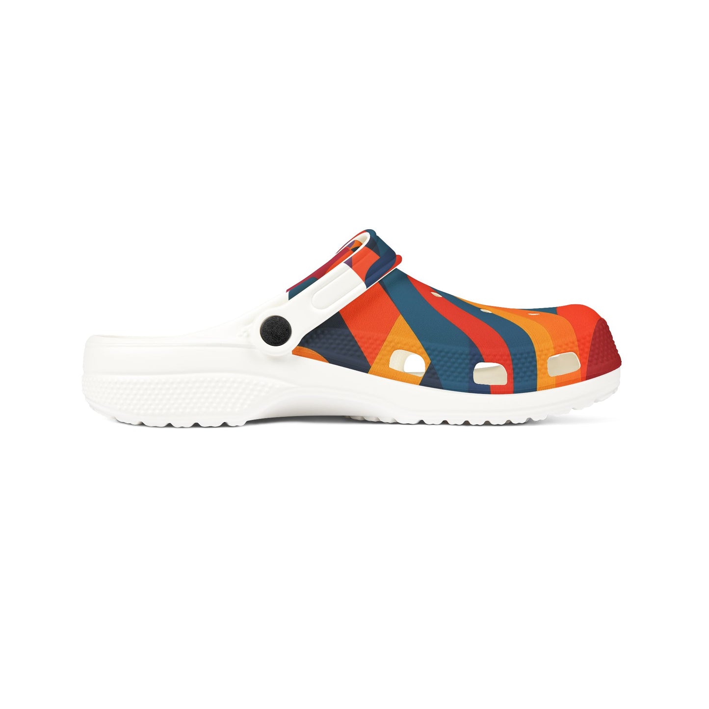 Colorful EVA Foam Clogs - Fun & Stylish Slip-On Shoes for Everyday Comfort, Summer Footwear, Outdoor Adventures, Casual Wear