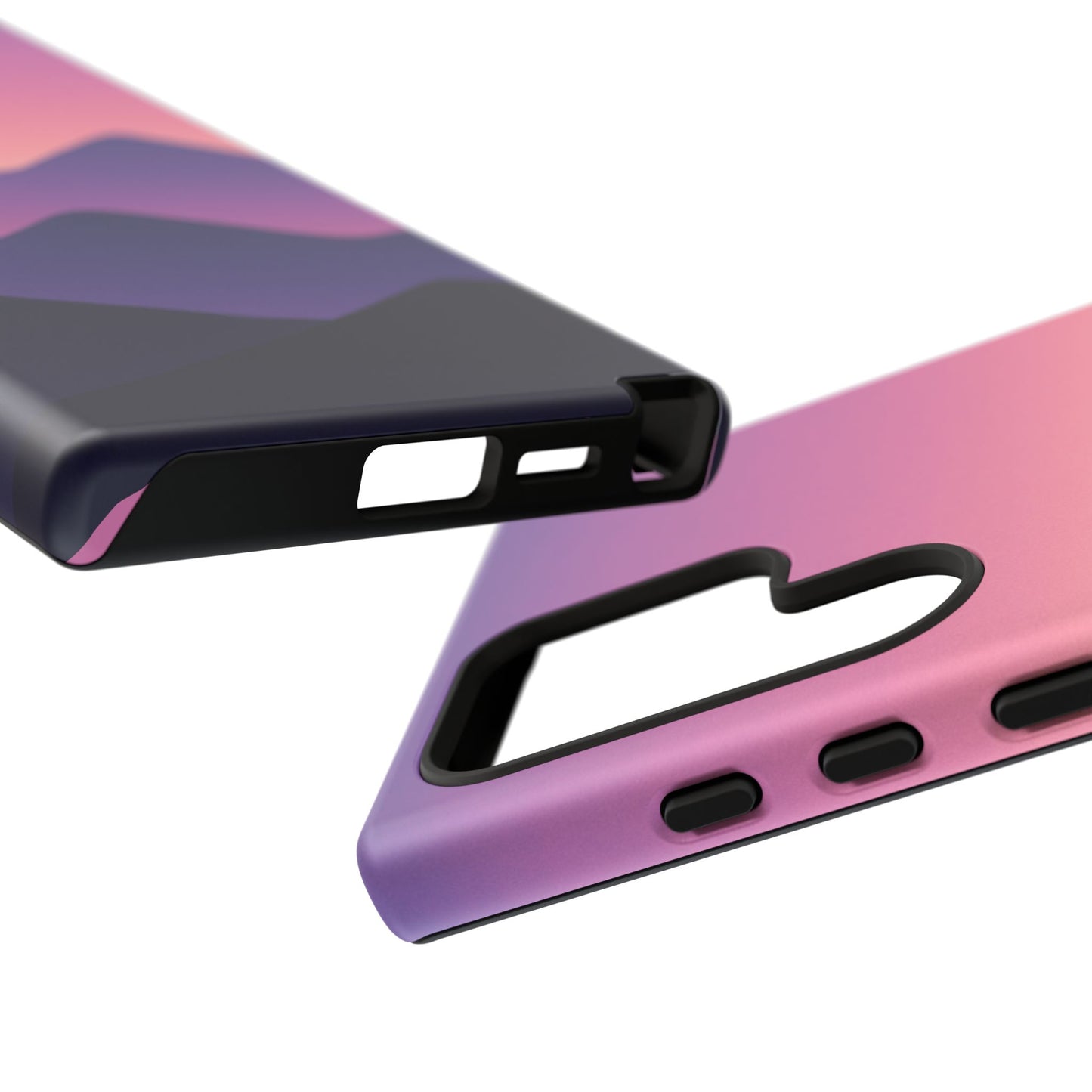 Stunning Landscape Phone Case, Tough Cases, Mountain Phone Cover, Phone Accessories, Nature Lover Gift, Phone Protector