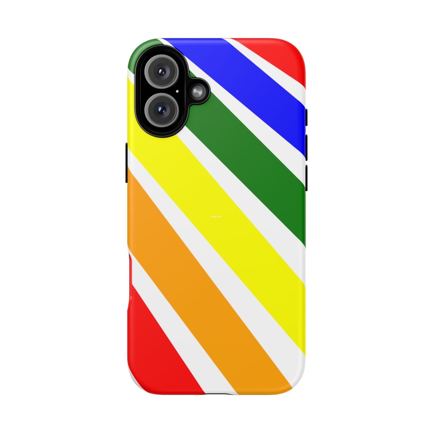 Vibrant Phone Case: Tough Cases, Colorful Phone Cover, Stylish Cell Phone Case, Unique Gift for Her/Him, Trendy Accessory, Summer Vibes