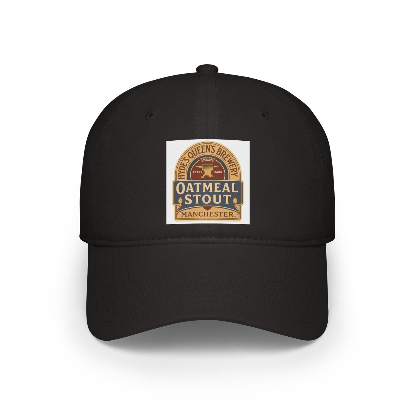 Craft Beer Lover Low Profile Baseball Cap, Adjustable Hat, Gift for Brewery Enthusiasts, Casual Outdoor Gear, Fun Beer Apparel