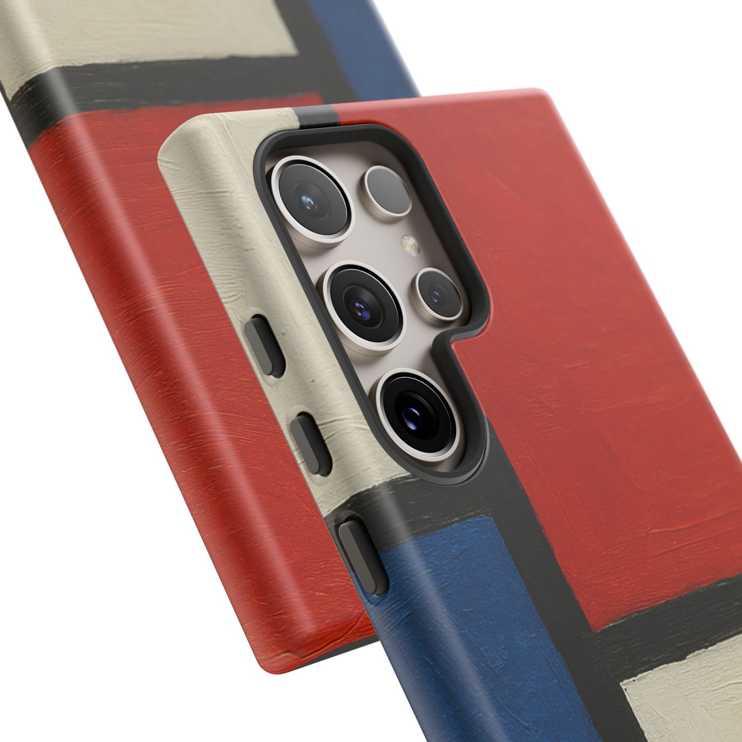 Stylish Phone Case for Art Lovers, Protective Cover, Modern Art Accessory, Gift for Him or Her, Unique Design