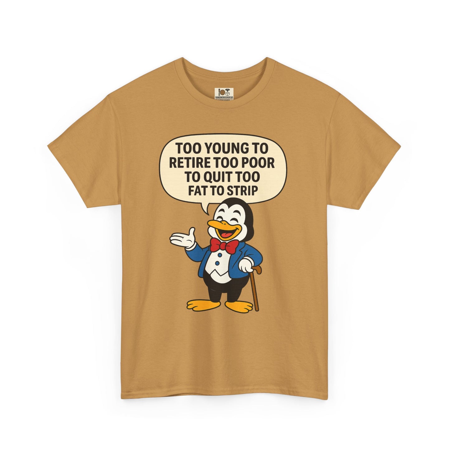Funny Retirement T-Shirt, Humor Tee, Gift for Retirees, Unisex Cotton Shirt, Celebration Apparel, Casual Wear