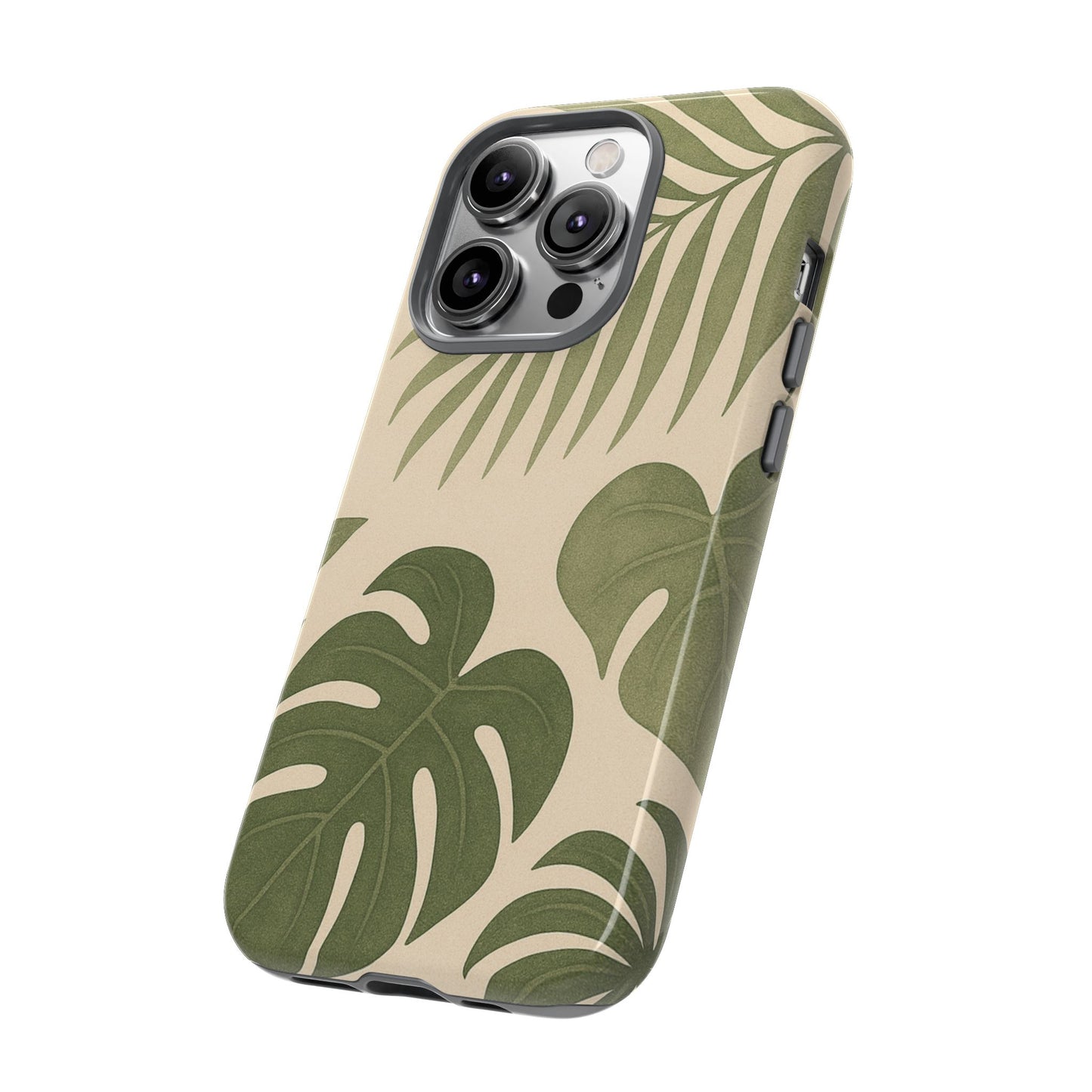 Tropical Phone Case - Stylish Green Leaf Design, Summer Accessory, Phone Protection, Eco-Friendly Gift, Tropical Vibes, Plant Lover's [...]