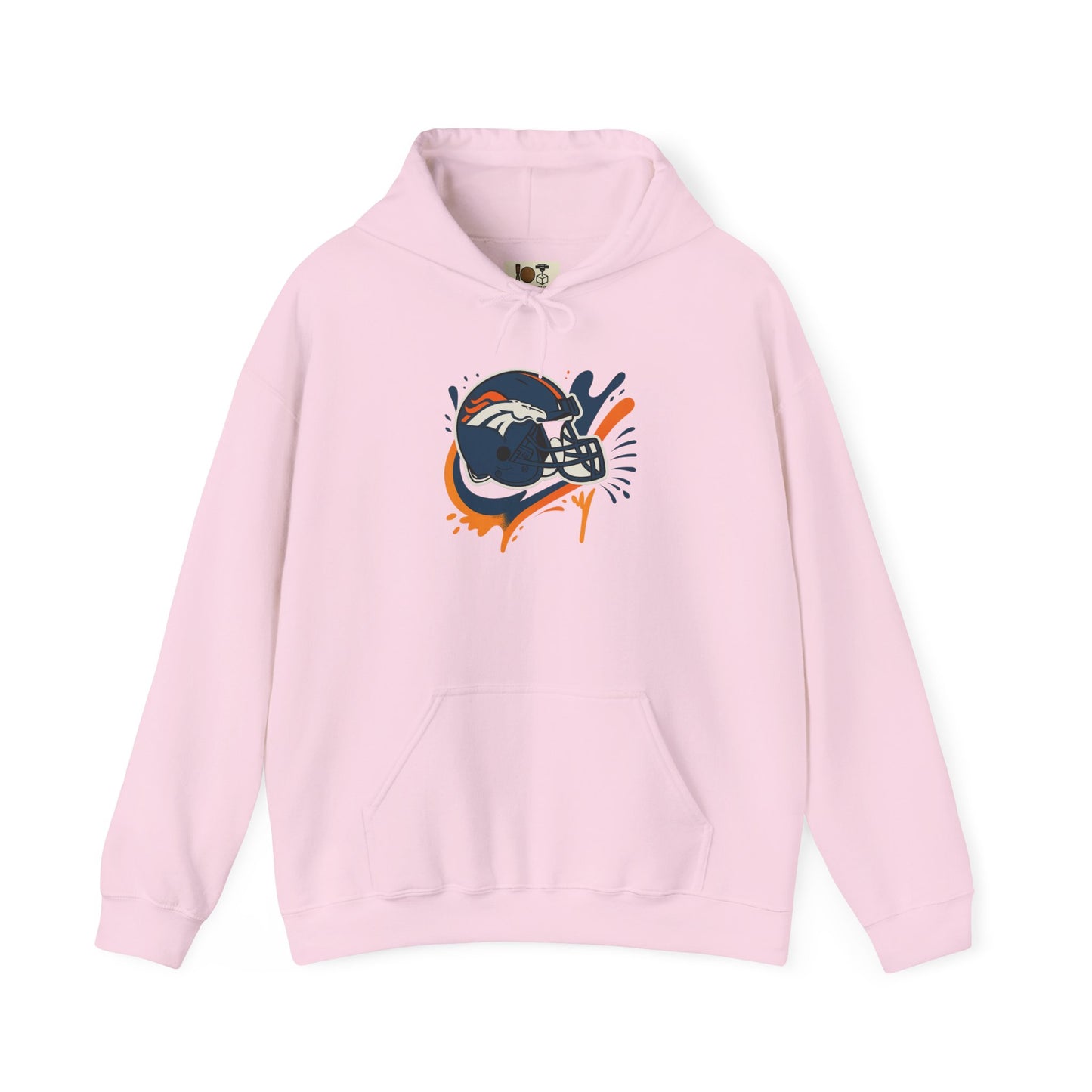 Football Fan Unisex Hooded Sweatshirt - Perfect for Game Day, Tailgating, Sports Gifts, Team Spirit Wear, Casual Comfort