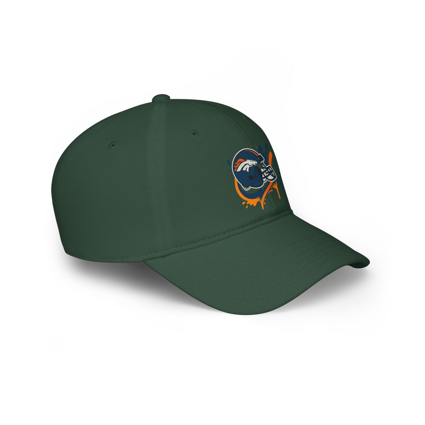 Vibrant Sports Cap for Game Day | Perfect for Fans, Gifts, Outdoor Events, Tailgating, and Everyday Wear