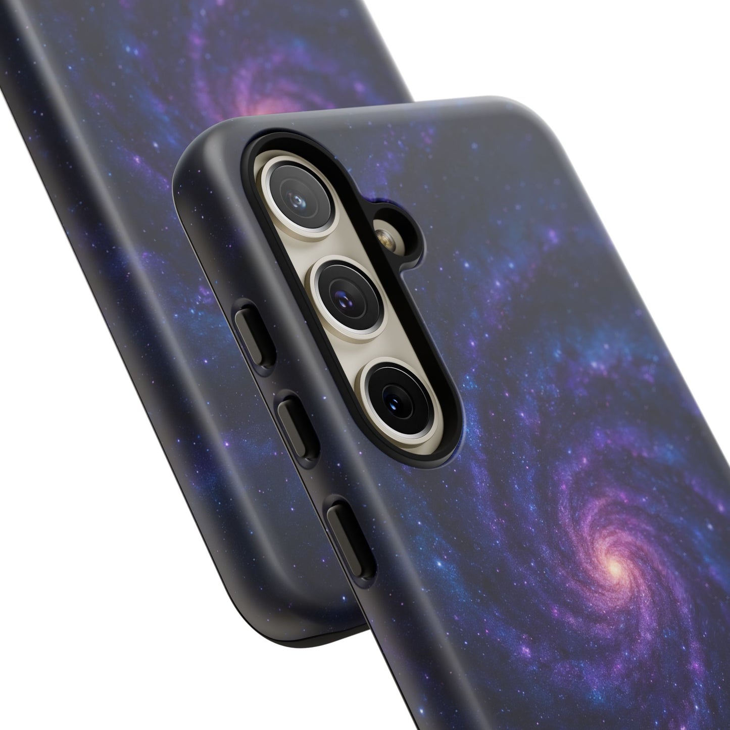 Galaxy Phone Case, Tough Phone Cover, Cosmic Phone Protection, Space Gift for Astronomers, Trendy Galaxy Design