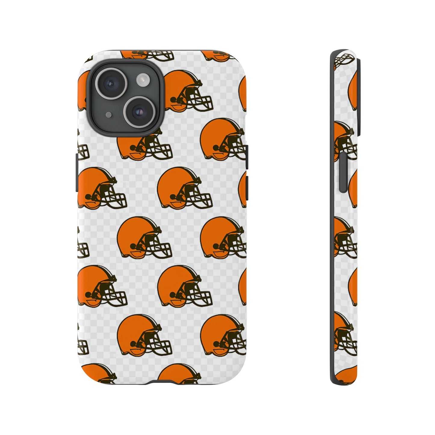Cleveland Football Phone Case, Tough Cases for NFL Fans, Sporty Mobile Cover, Gifts for Football Lovers, Unique Team Merchandise