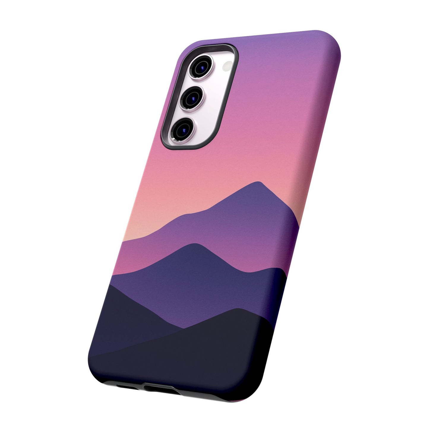Stunning Landscape Phone Case, Tough Cases, Mountain Phone Cover, Phone Accessories, Nature Lover Gift, Phone Protector