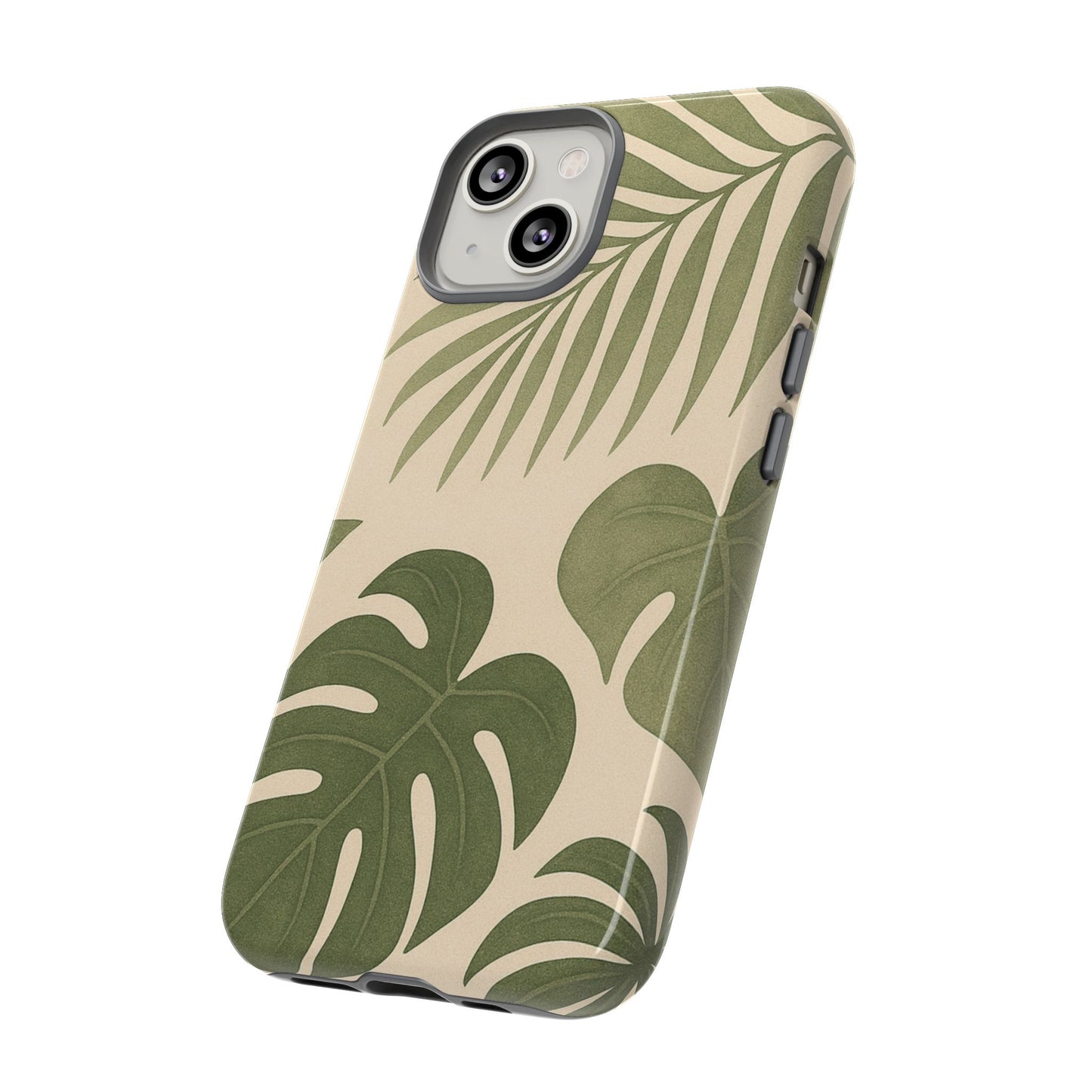 Tropical Phone Case - Stylish Green Leaf Design, Summer Accessory, Phone Protection, Eco-Friendly Gift, Tropical Vibes, Plant Lover's [...]