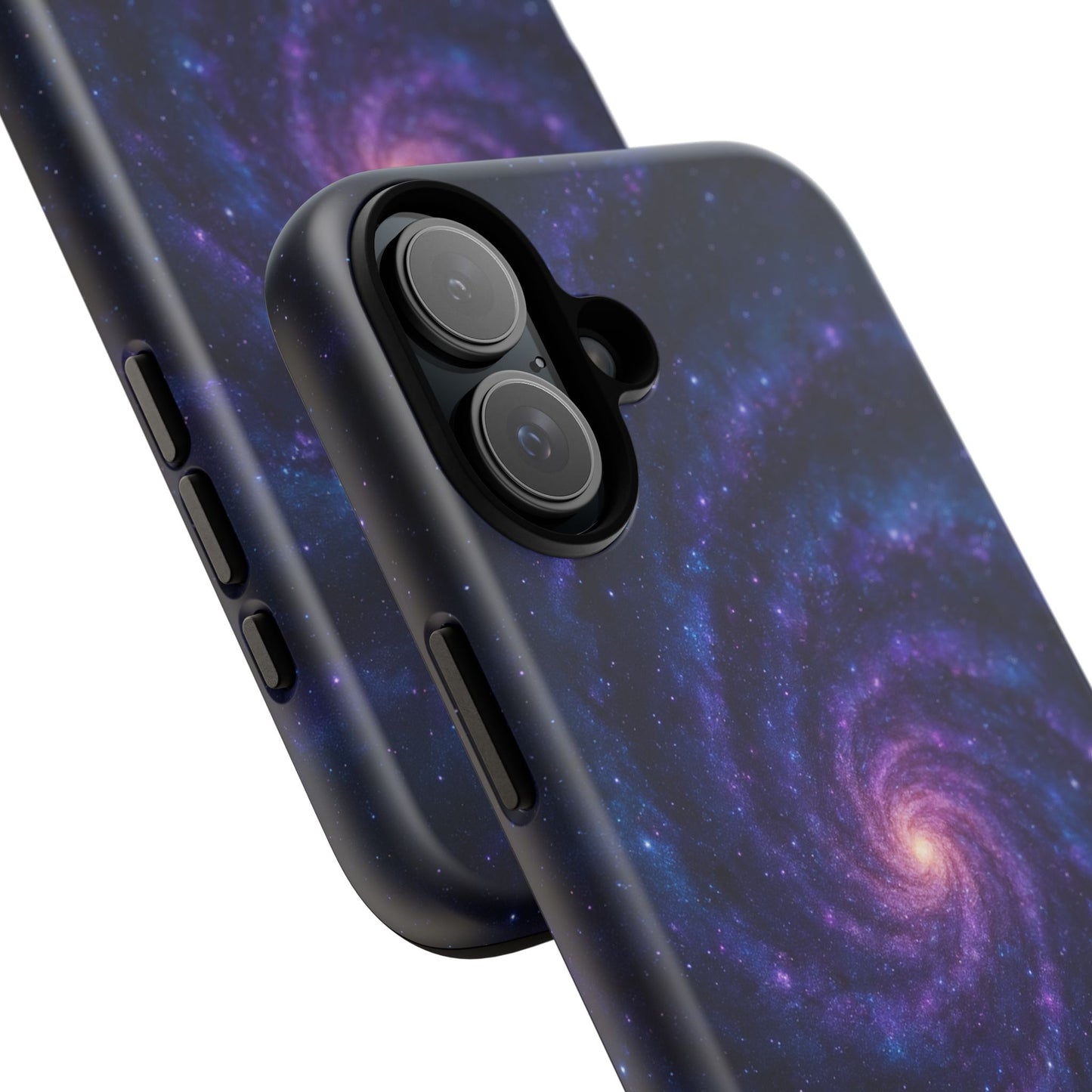 Galaxy Phone Case, Tough Phone Cover, Cosmic Phone Protection, Space Gift for Astronomers, Trendy Galaxy Design