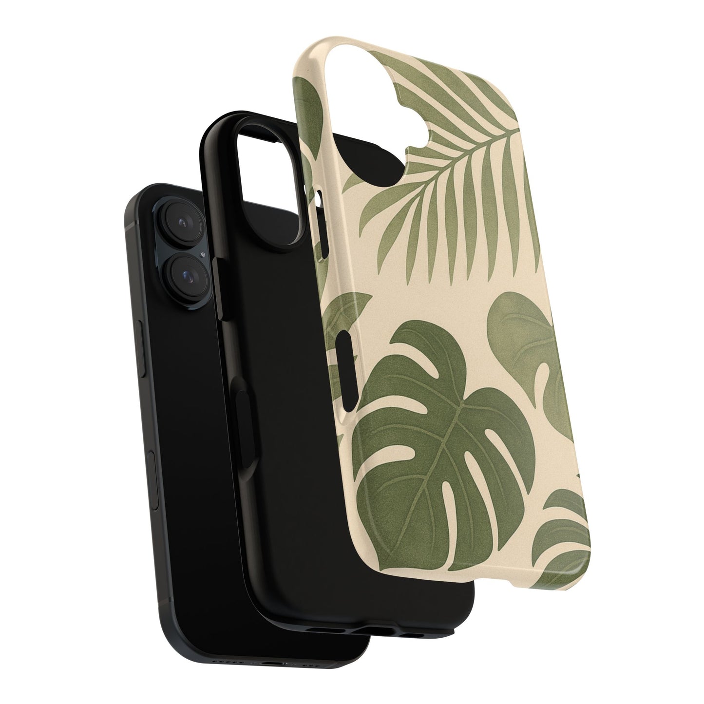 Tropical Phone Case - Stylish Green Leaf Design, Summer Accessory, Phone Protection, Eco-Friendly Gift, Tropical Vibes, Plant Lover's [...]