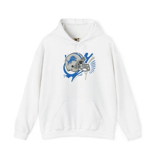 Cozy Sports Fan Hoodie | Perfect for Game Day, Casual Wear, Tailgating, Gift for Fans, Unisex Sweatshirt