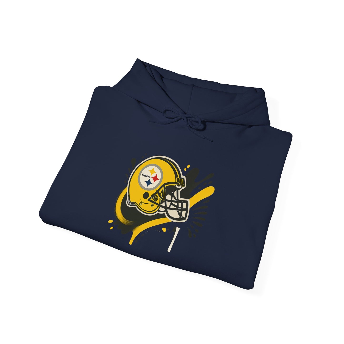 Football Fan Unisex Hooded Sweatshirt | Sports Apparel, Game Day Wear, Gift for Him/Her, Cozy Hoodie, Team Spirit Clothing