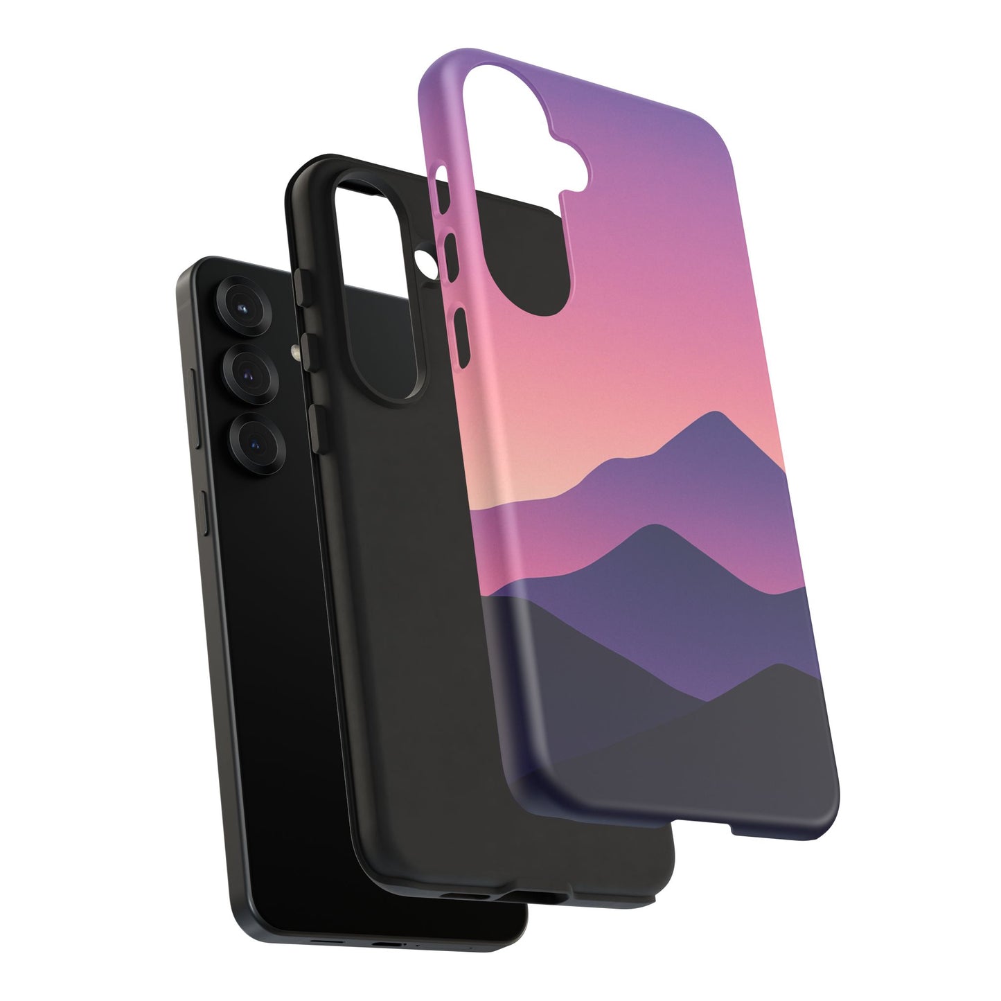 Stunning Landscape Phone Case, Tough Cases, Mountain Phone Cover, Phone Accessories, Nature Lover Gift, Phone Protector