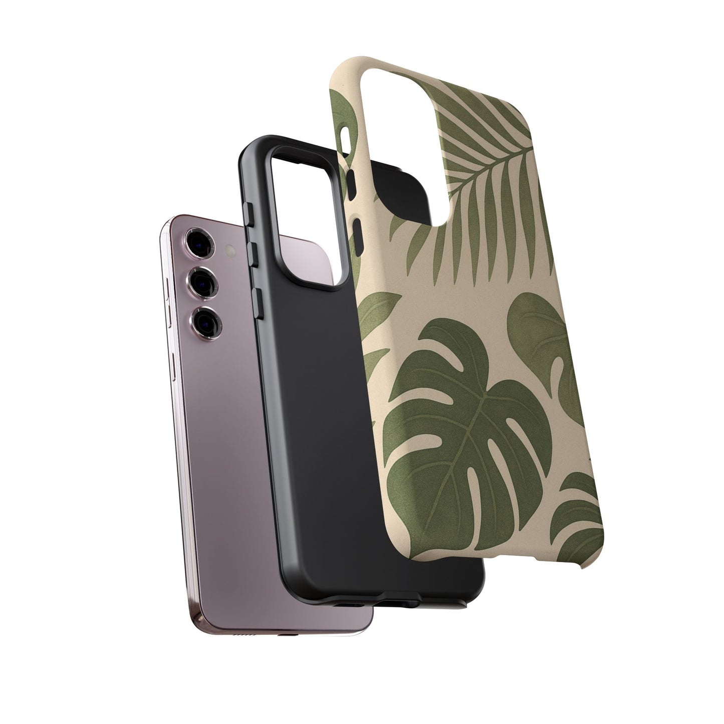 Tropical Phone Case - Stylish Green Leaf Design, Summer Accessory, Phone Protection, Eco-Friendly Gift, Tropical Vibes, Plant Lover's [...]