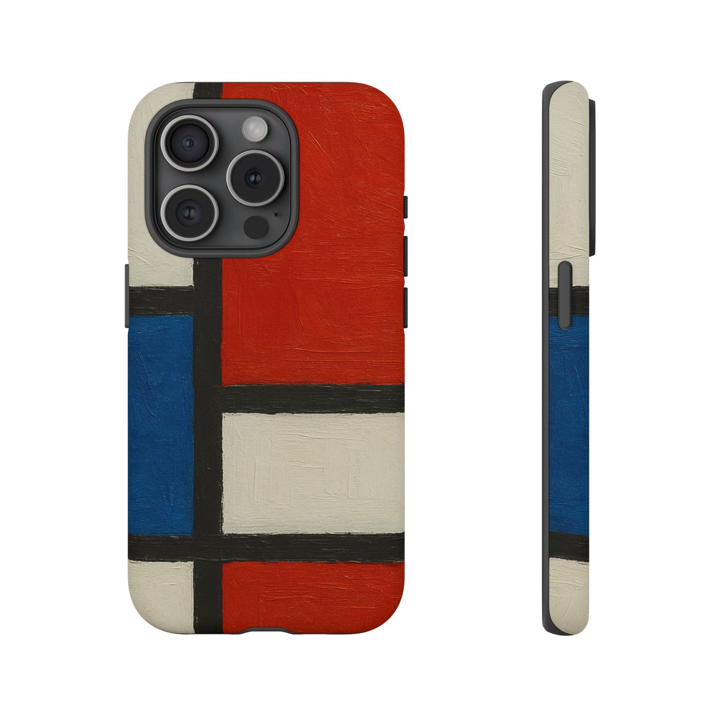 Stylish Phone Case for Art Lovers, Protective Cover, Modern Art Accessory, Gift for Him or Her, Unique Design