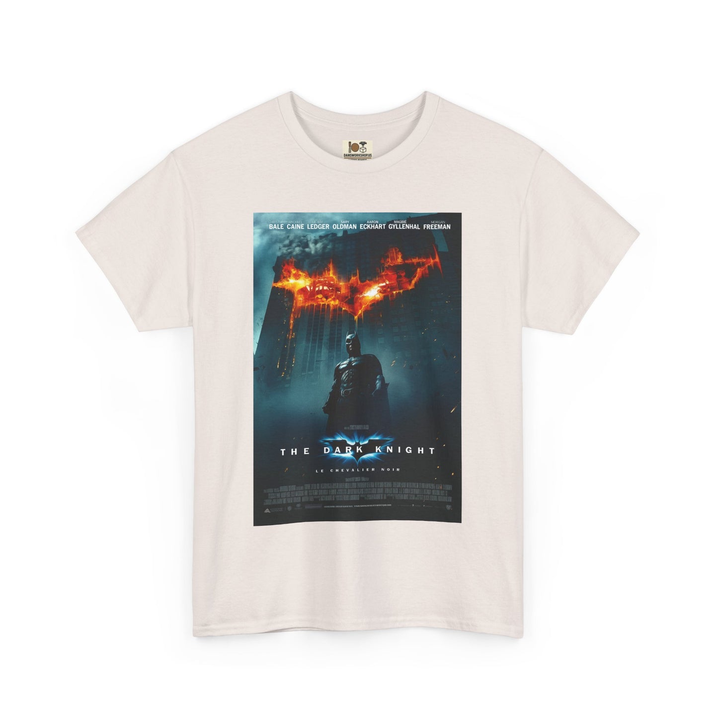 Retro Movie Poster Unisex Cotton Tee, Graphic Tee, Fun Gift, Nostalgia Apparel, Geek Wear, Movie Lover Shirt