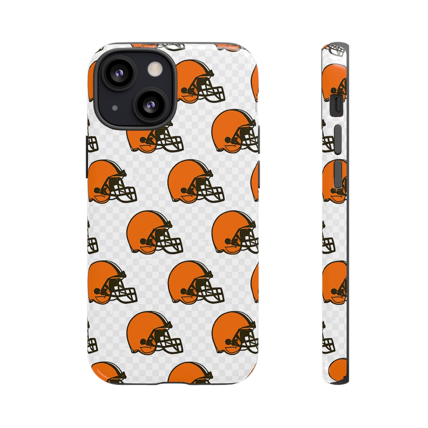 Cleveland Football Phone Case, Tough Cases for NFL Fans, Sporty Mobile Cover, Gifts for Football Lovers, Unique Team Merchandise