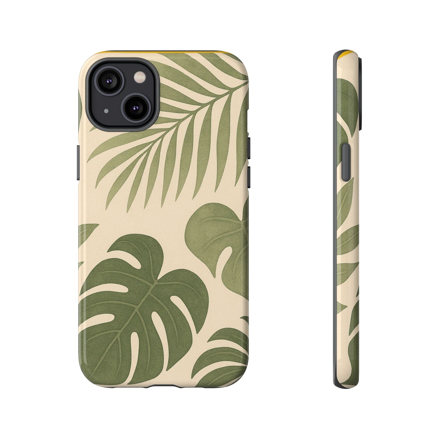Tropical Phone Case - Stylish Green Leaf Design, Summer Accessory, Phone Protection, Eco-Friendly Gift, Tropical Vibes, Plant Lover's [...]