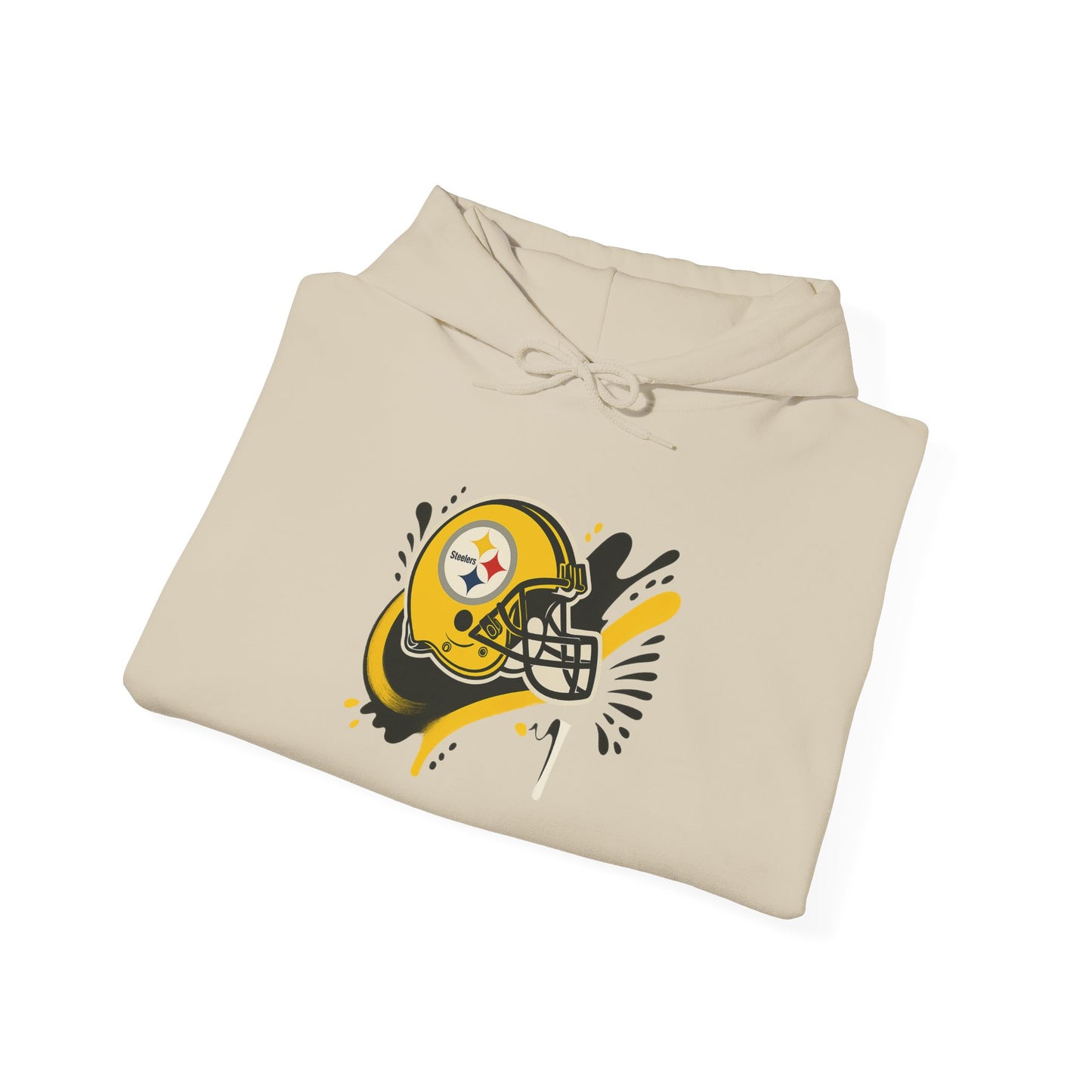 Football Fan Unisex Hooded Sweatshirt | Sports Apparel, Game Day Wear, Gift for Him/Her, Cozy Hoodie, Team Spirit Clothing
