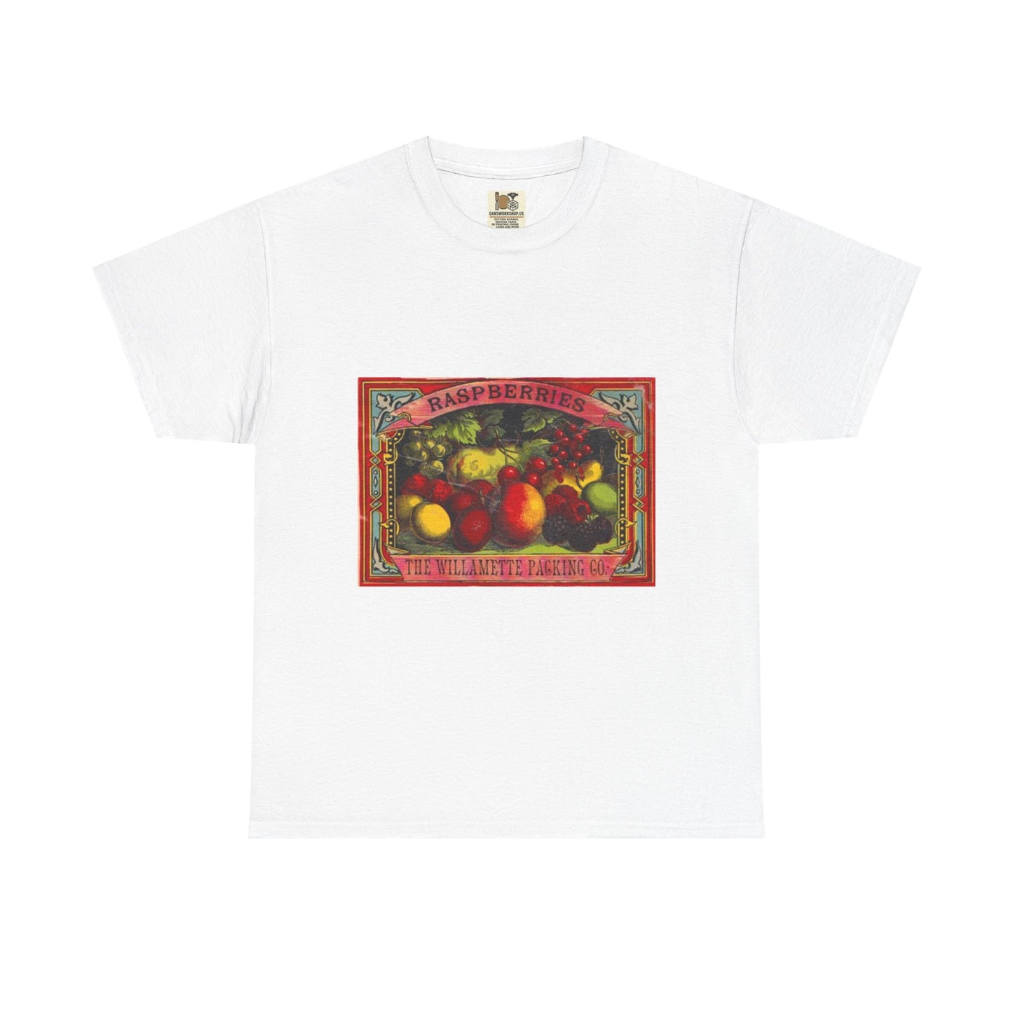 Vintage Fruit Graphic Tee, Unisex Cotton Shirt, Casual Wear, Fruit Lover Gift, Art T-Shirt, Summer Style