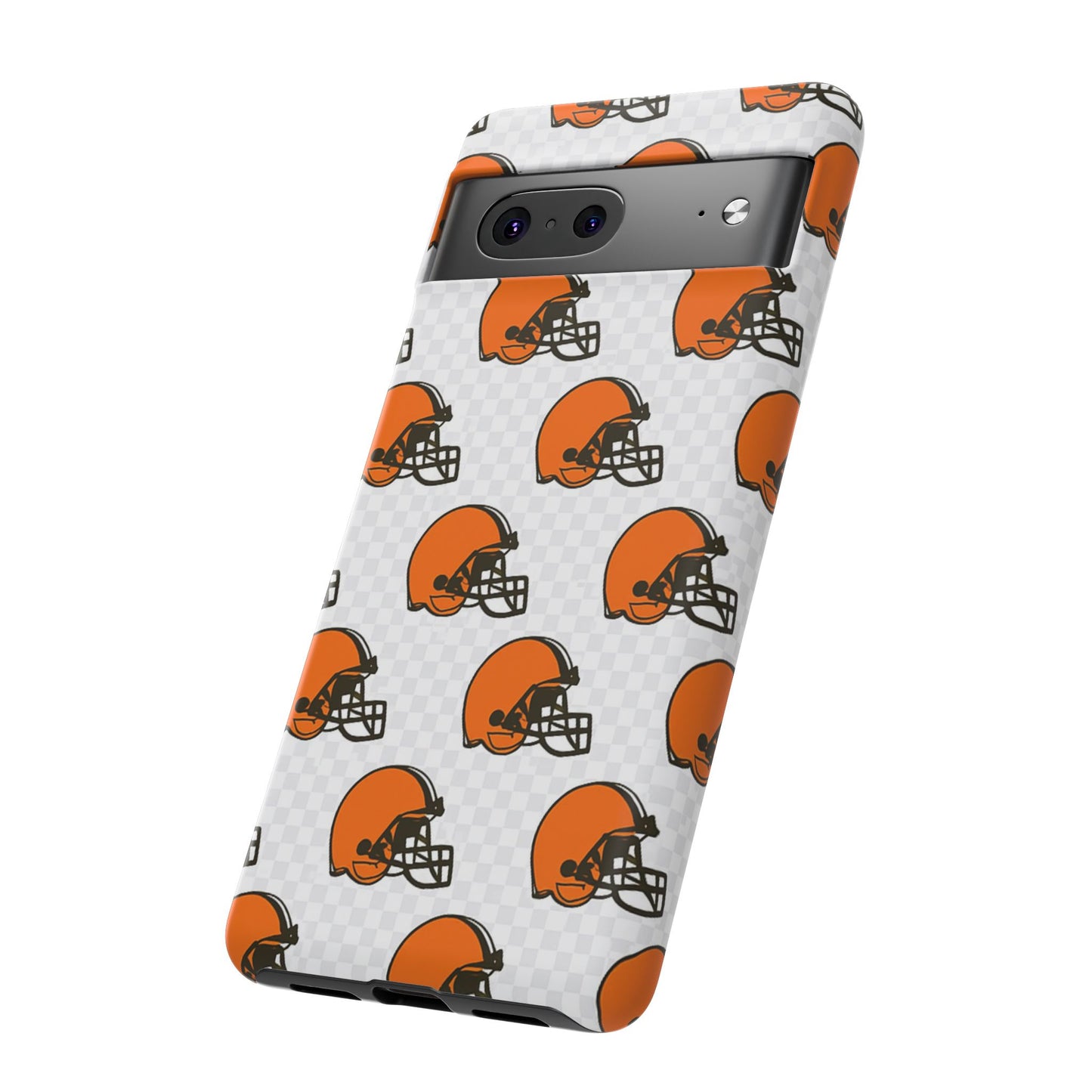 Cleveland Football Phone Case, Tough Cases for NFL Fans, Sporty Mobile Cover, Gifts for Football Lovers, Unique Team Merchandise