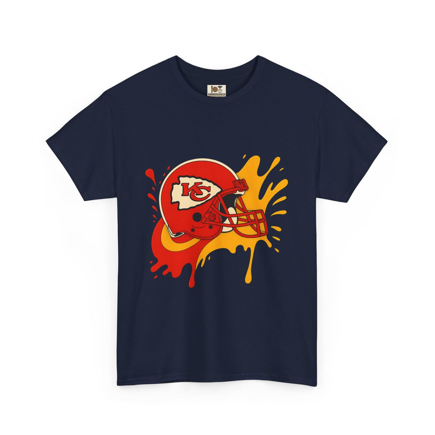 Vintage Sports Helmet Tee, Unisex Cotton T-shirt, Football Fan Apparel, Unique Gift for Game Day, Casual Streetwear Top