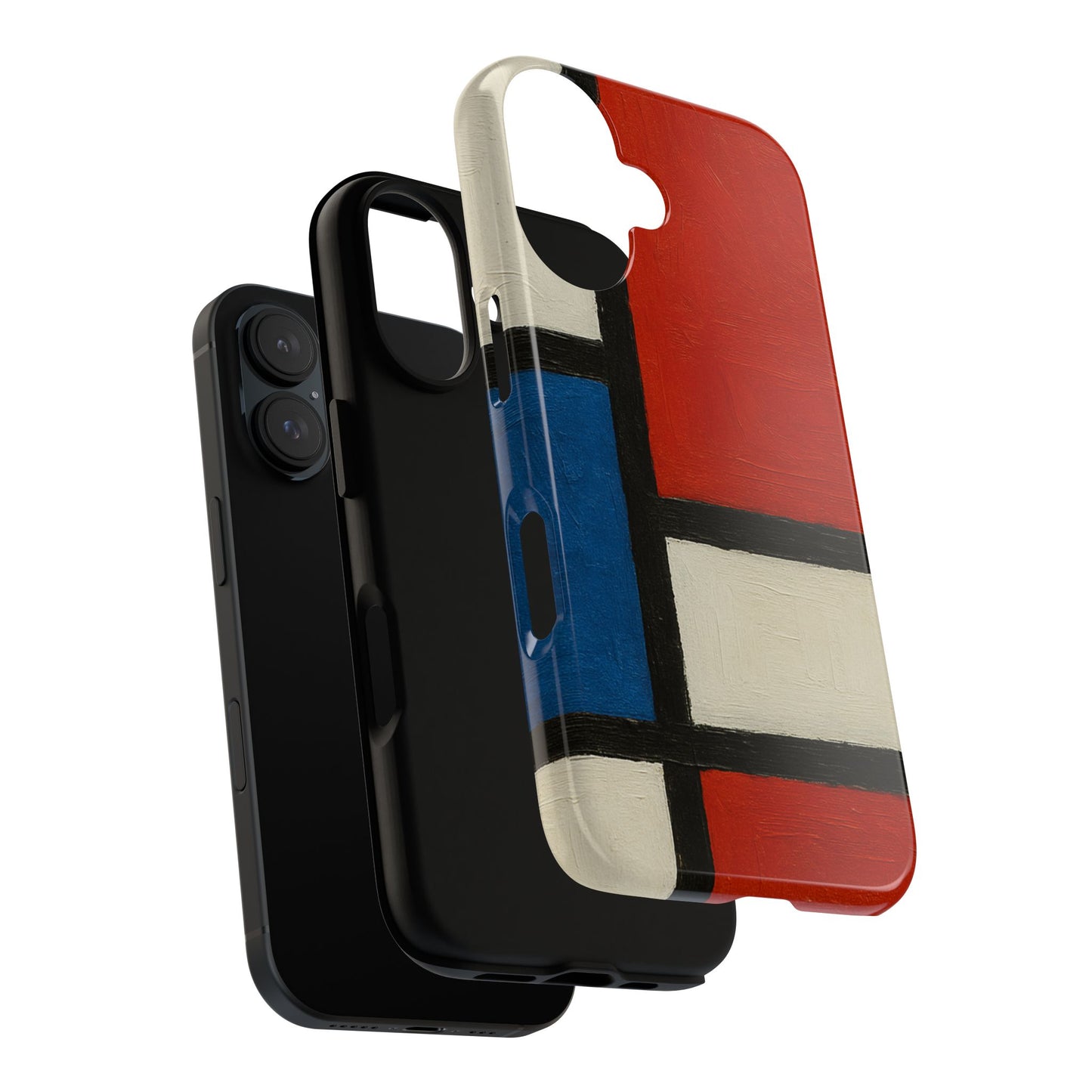 Stylish Phone Case for Art Lovers, Protective Cover, Modern Art Accessory, Gift for Him or Her, Unique Design