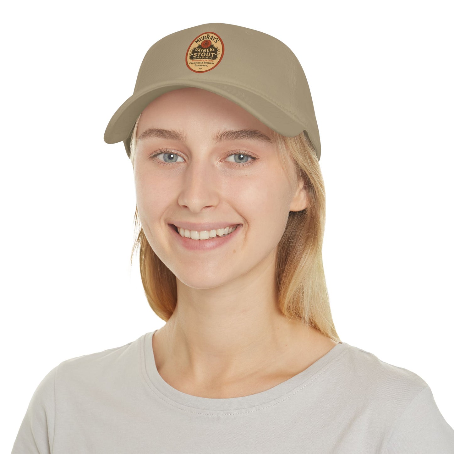 Stylish Low Profile Baseball Cap, Adjustable Cap for Casual Outings, Everyday Wear, Gifts for Sports Lovers, Summer Adventures, [...]