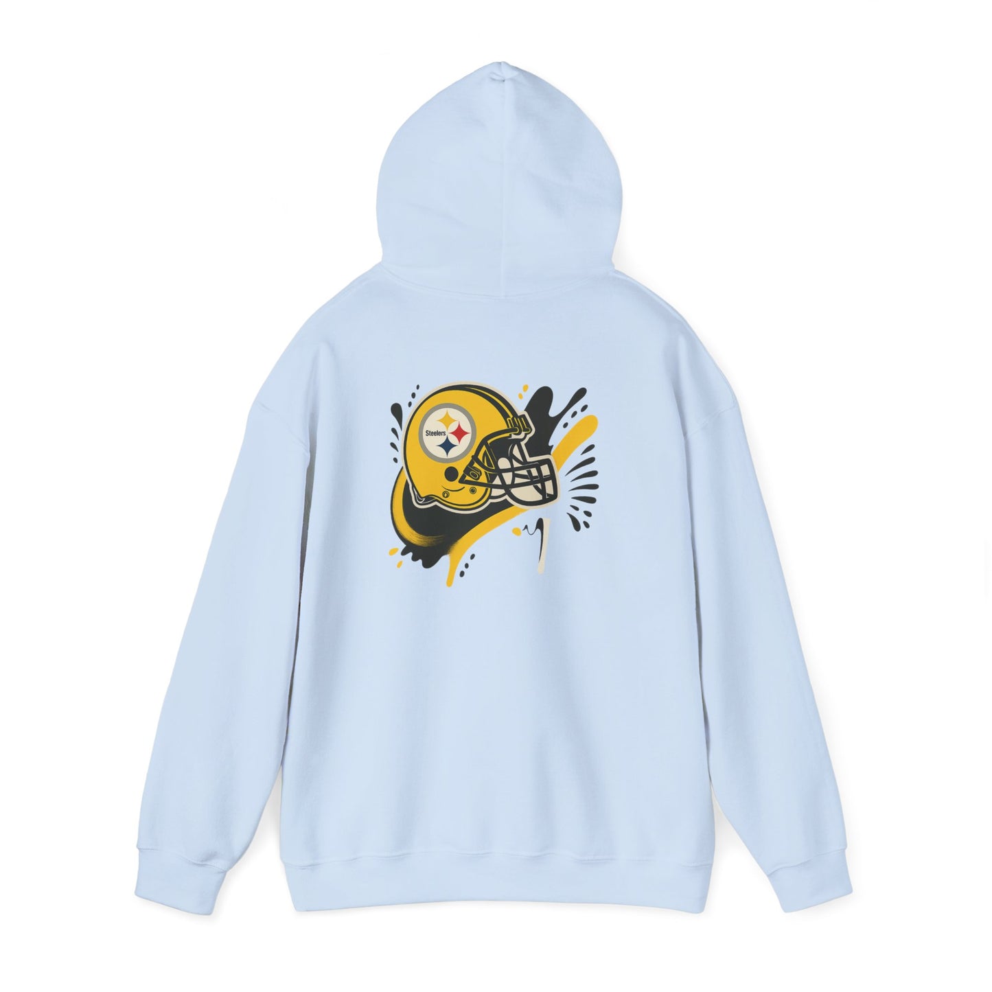Football Fan Unisex Hooded Sweatshirt | Sports Apparel, Game Day Wear, Gift for Him/Her, Cozy Hoodie, Team Spirit Clothing