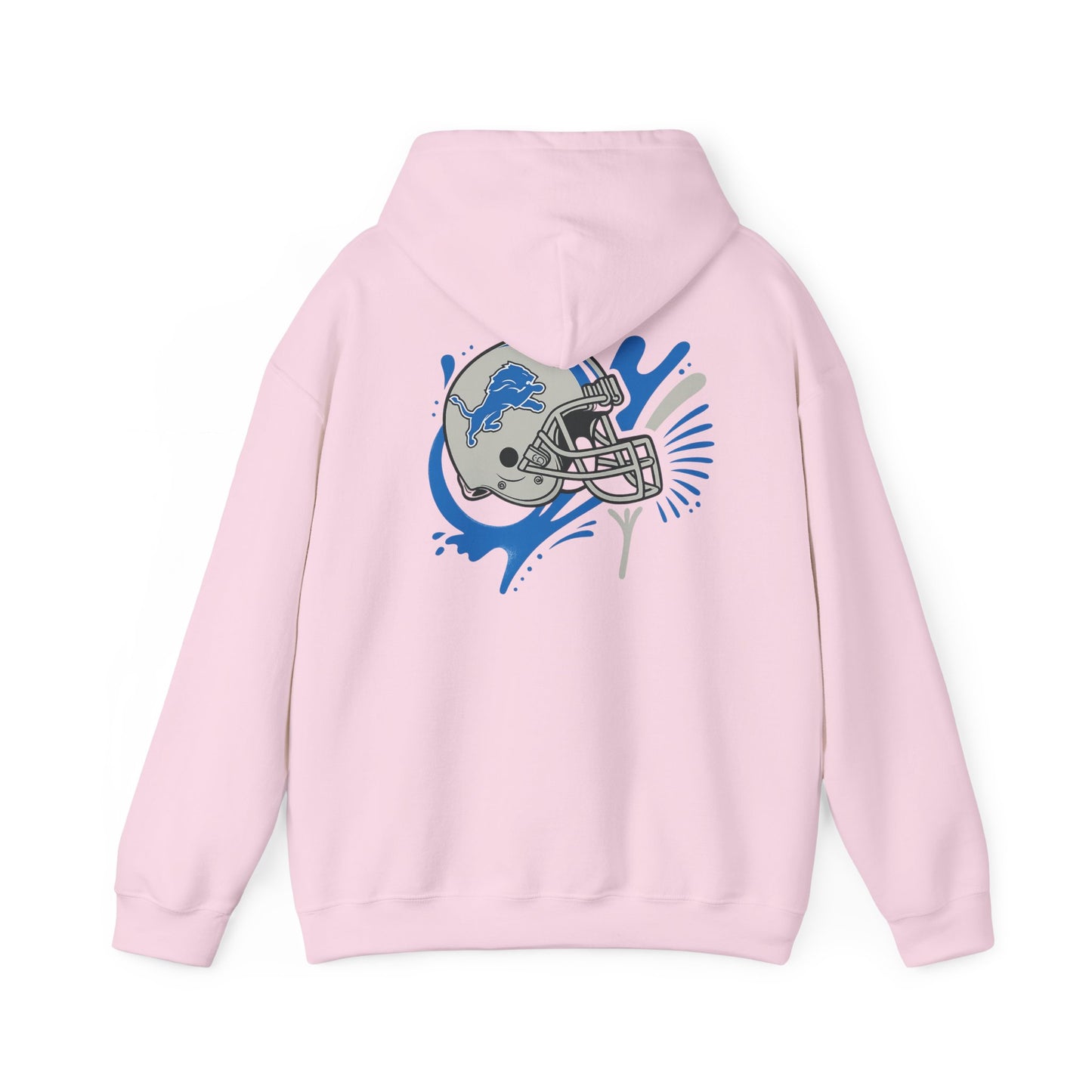 Cozy Sports Fan Hoodie | Perfect for Game Day, Casual Wear, Tailgating, Gift for Fans, Unisex Sweatshirt