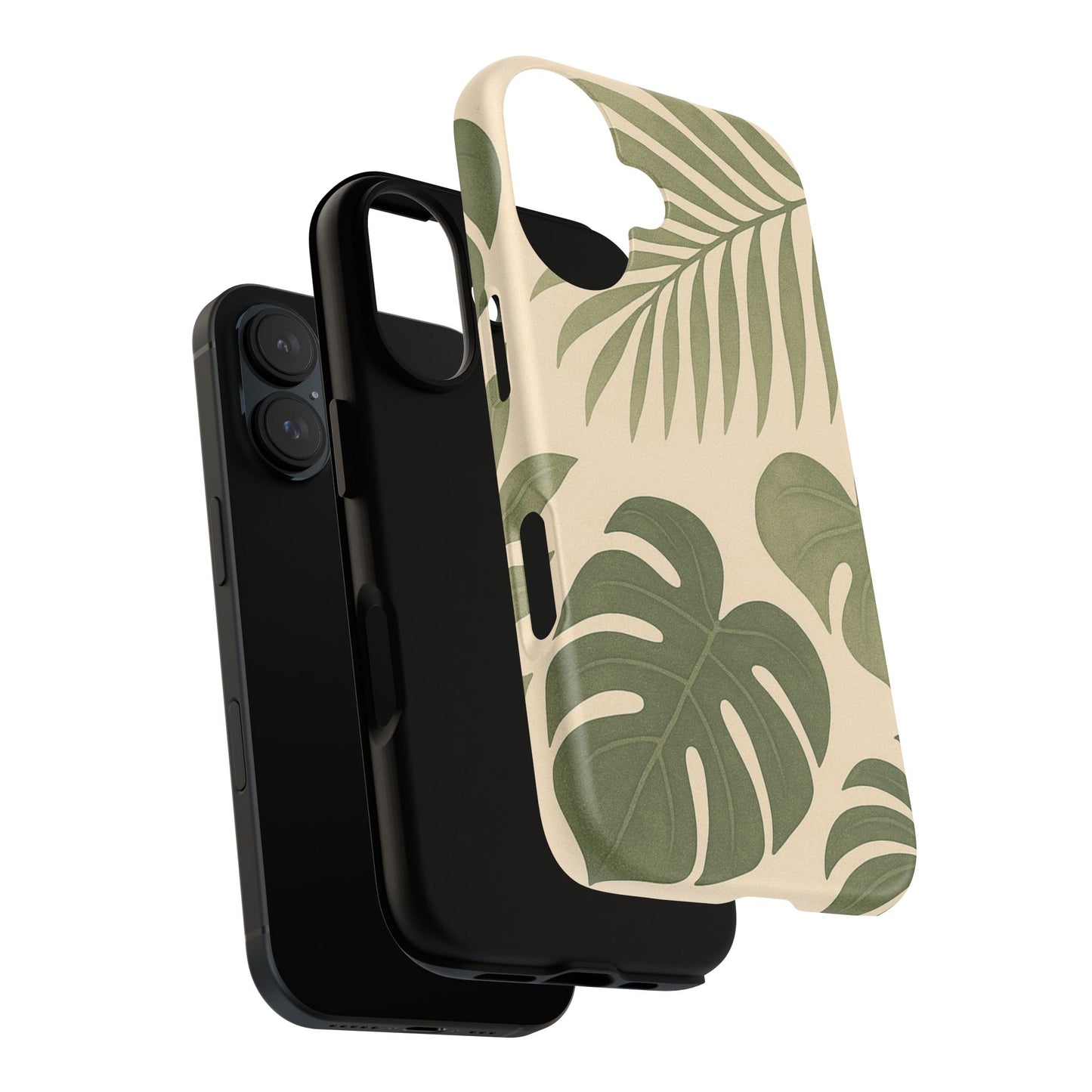 Tropical Phone Case - Stylish Green Leaf Design, Summer Accessory, Phone Protection, Eco-Friendly Gift, Tropical Vibes, Plant Lover's [...]