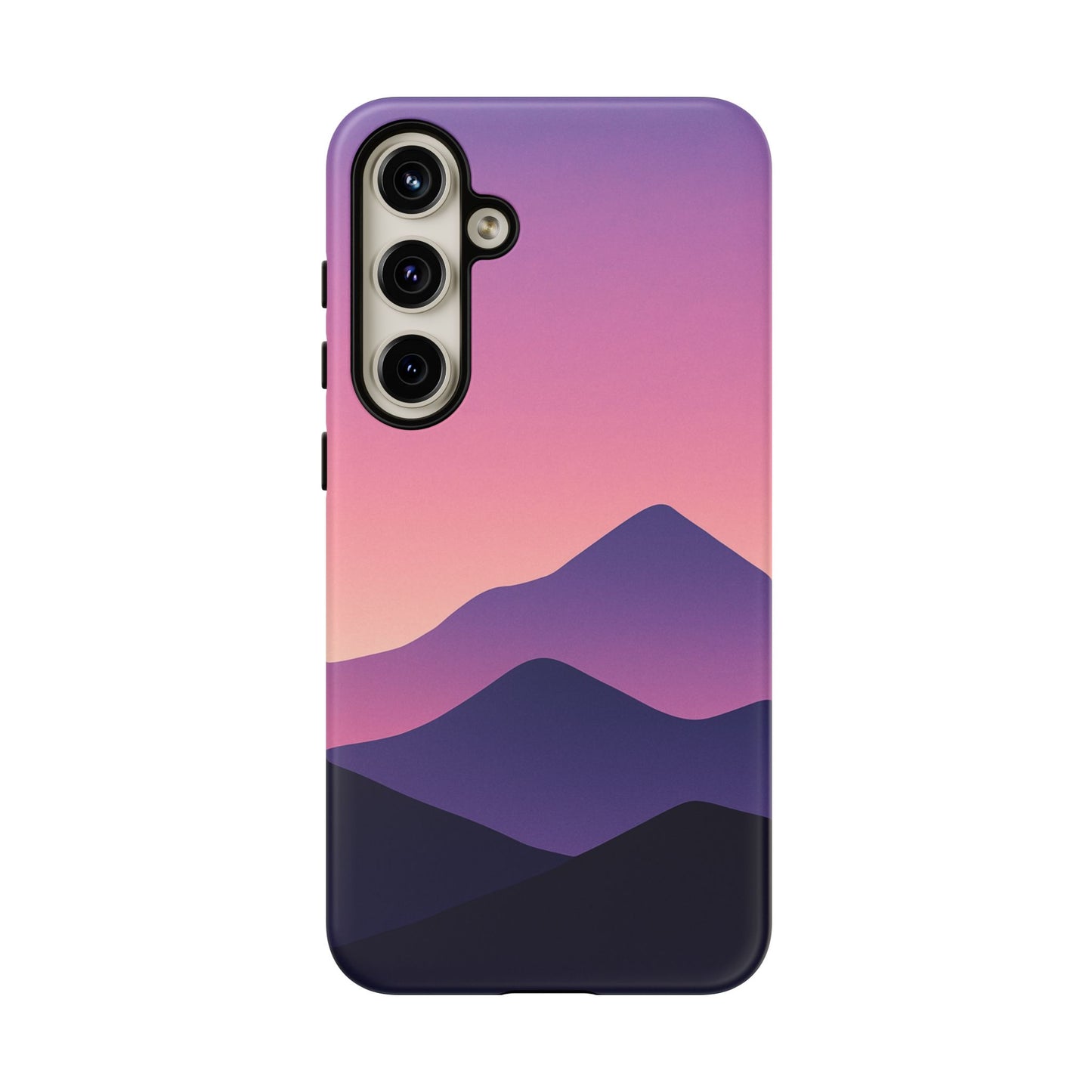 Stunning Landscape Phone Case, Tough Cases, Mountain Phone Cover, Phone Accessories, Nature Lover Gift, Phone Protector